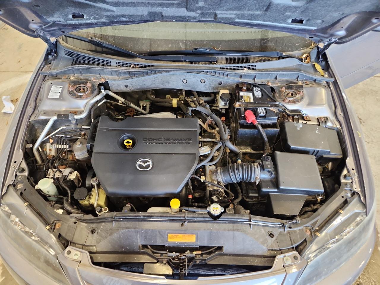 2008 Mazda 6 I VIN: 1YVHP80C785M30639 Lot: 92360325