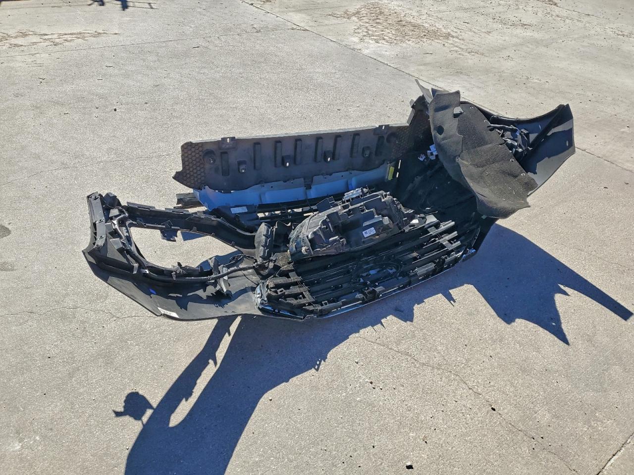 2022 Ford Edge Sel VIN: 2FMPK4J98NBA88570 Lot: 91195265