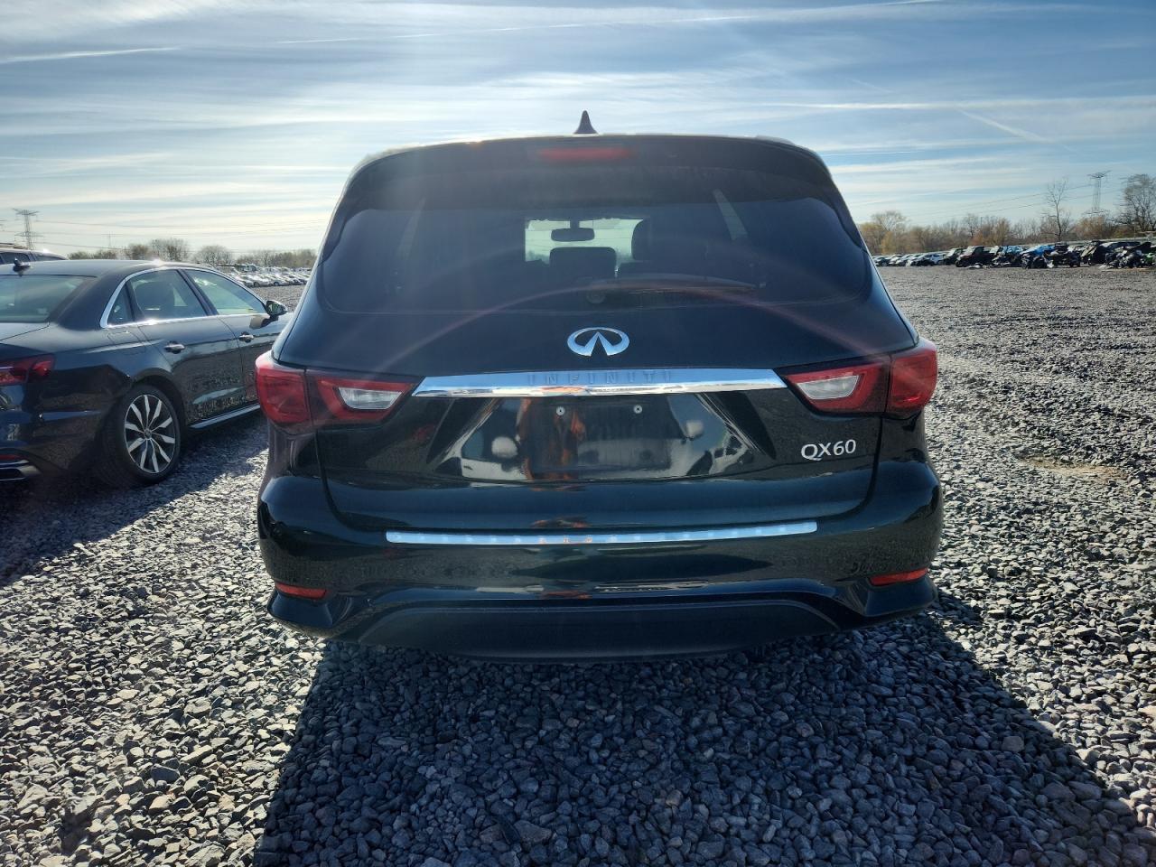 2017 Infiniti Qx60 VIN: 5N1DL0MM0HC529945 Lot: 92277675