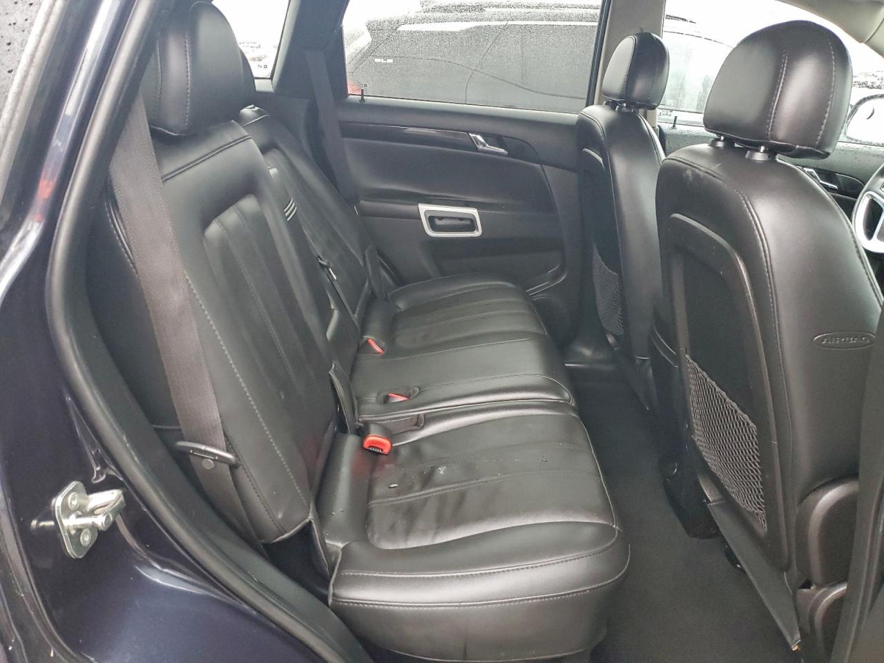 2015 Chevrolet Captiva Ltz VIN: 3GNAL4EK8FS517603 Lot: 93888275