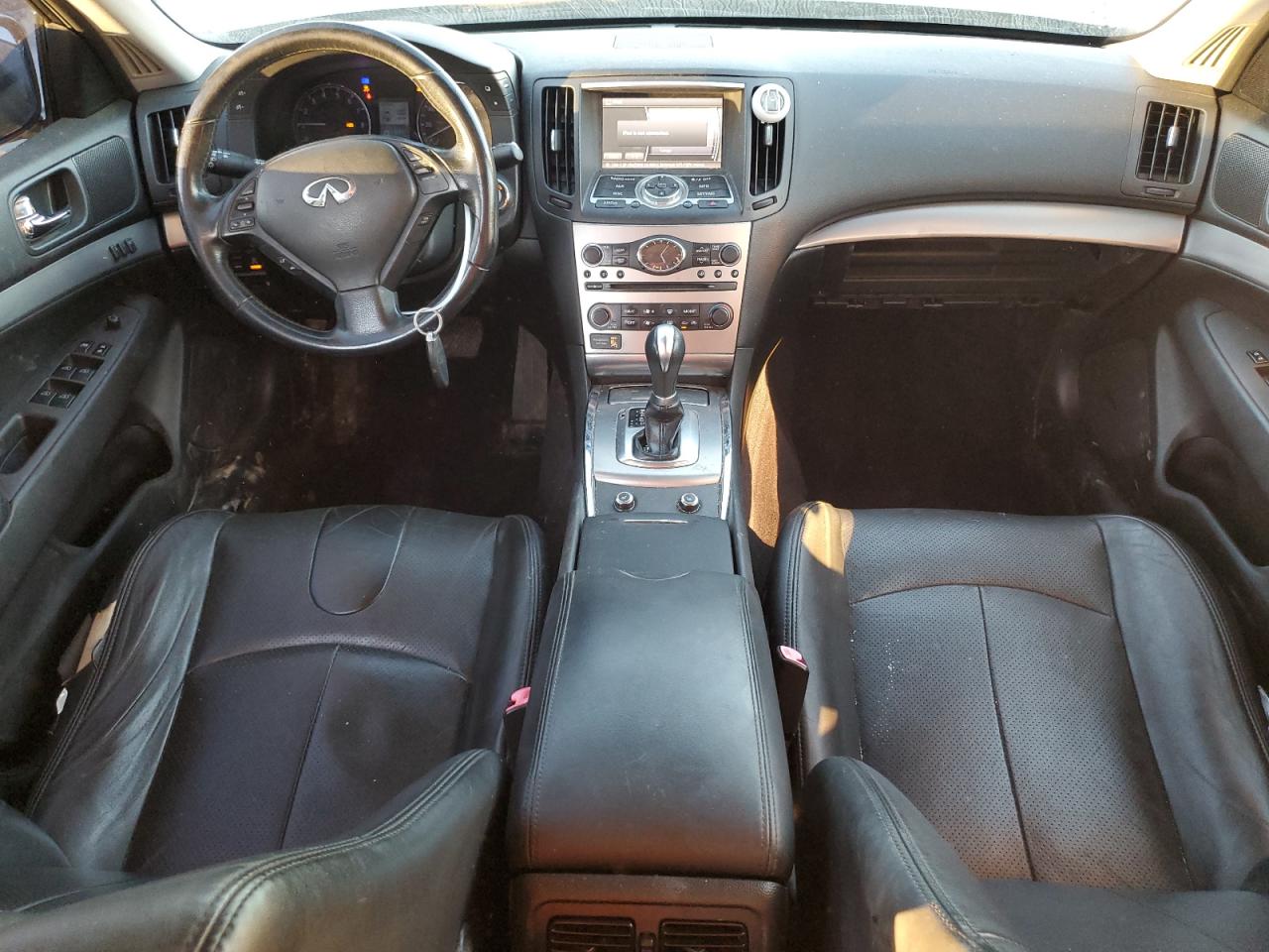 2013 Infiniti G37 Base VIN: JN1CV6AP4DM301594 Lot: 91988635