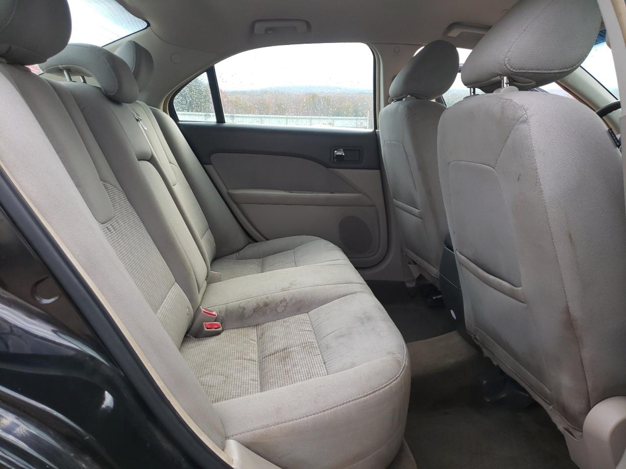 2011 Ford Fusion Se VIN: 3FAHP0HA1BR164166 Lot: 90574425