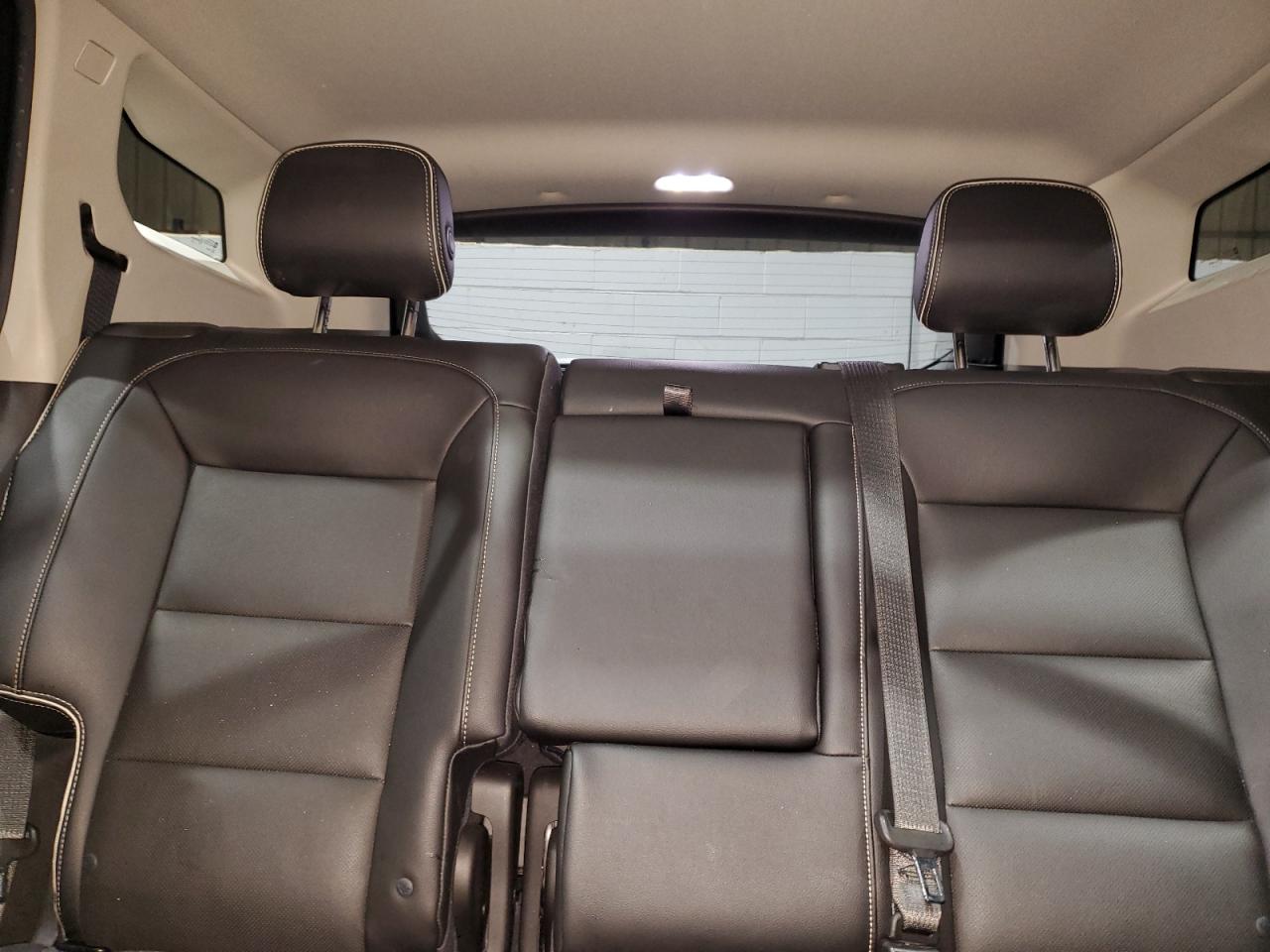 2019 GMC Terrain Denali VIN: 3GKALXEX6KL355680 Lot: 92848365