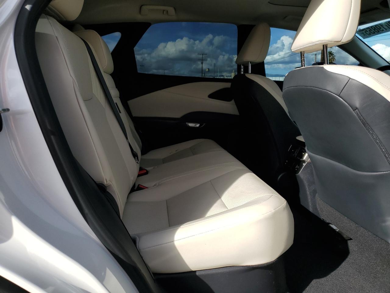 2023 Lexus Rx 350 Base VIN: 2T2BAMBA3PC017406 Lot: 93019855