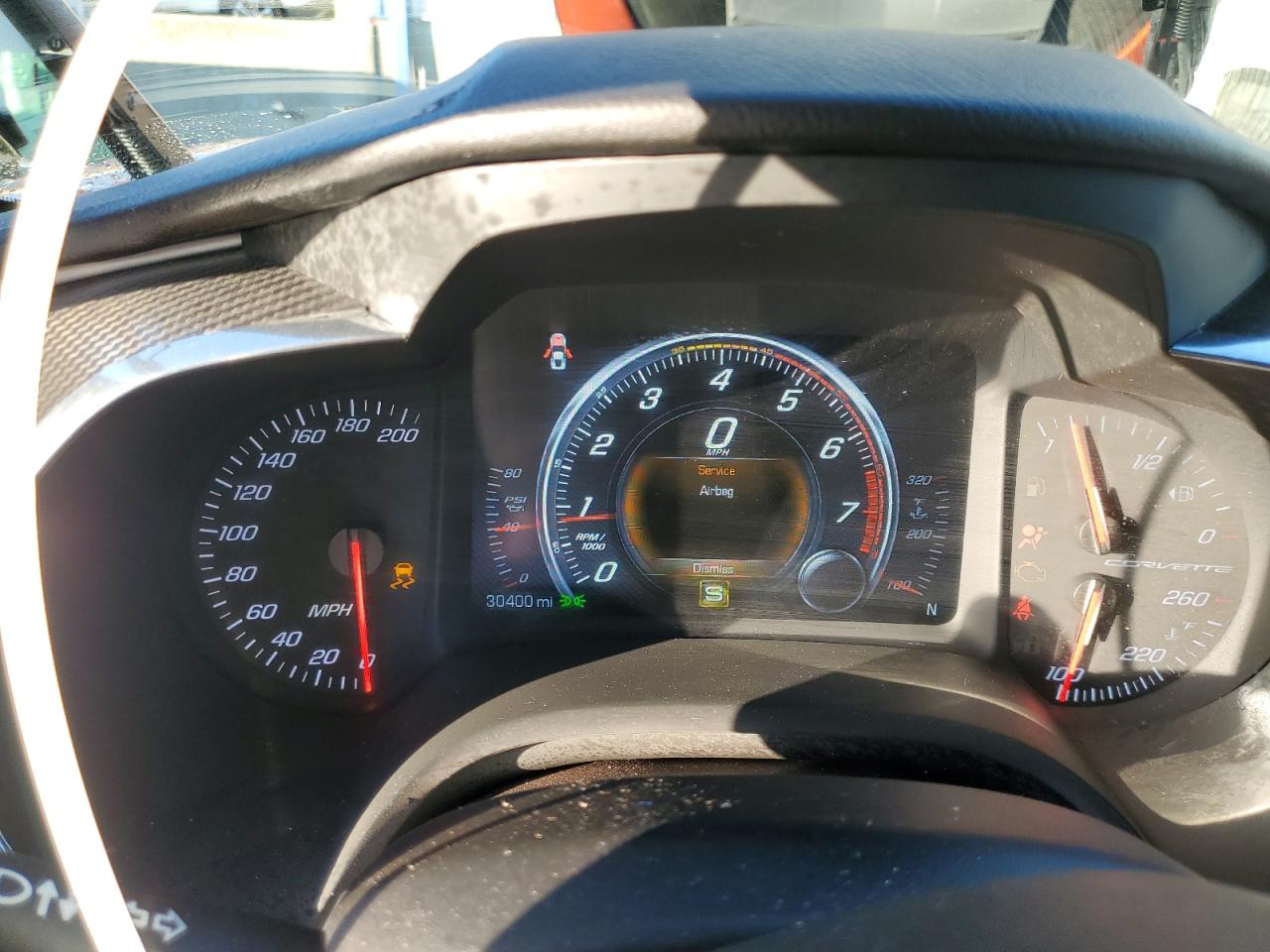 2015 Chevrolet Corvette Stingray Z51 2Lt VIN: 1G1YJ2D75F5116639 Lot: 92094515