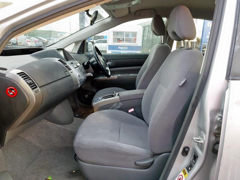 2006 TOYOTA PRIUS 1.5 VVTI T SPIRIT HYBRID 5DR CVT AUTO