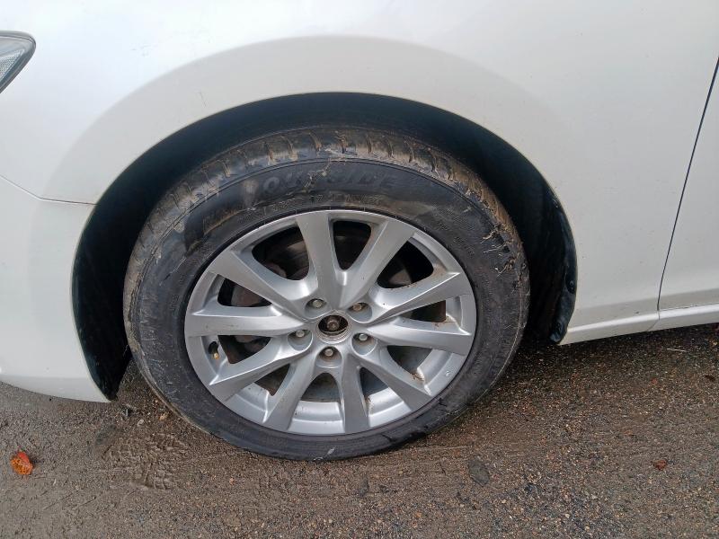 2014 MAZDA 6 2.2D SE-L NAV 4DR