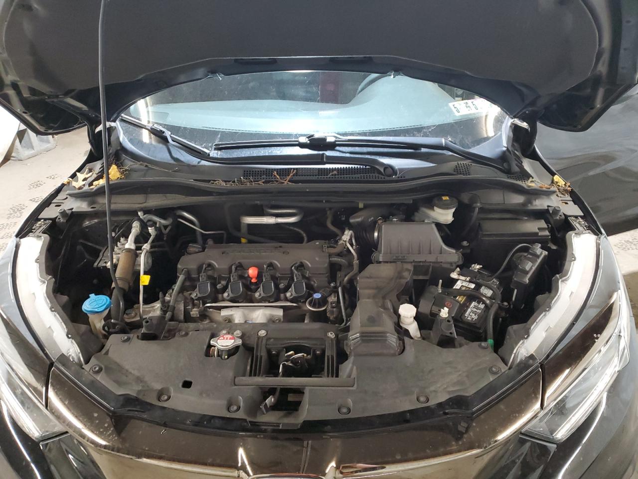 2022 Honda Hr-V Sport VIN: 3CZRU6H19NM767663 Lot: 93221005