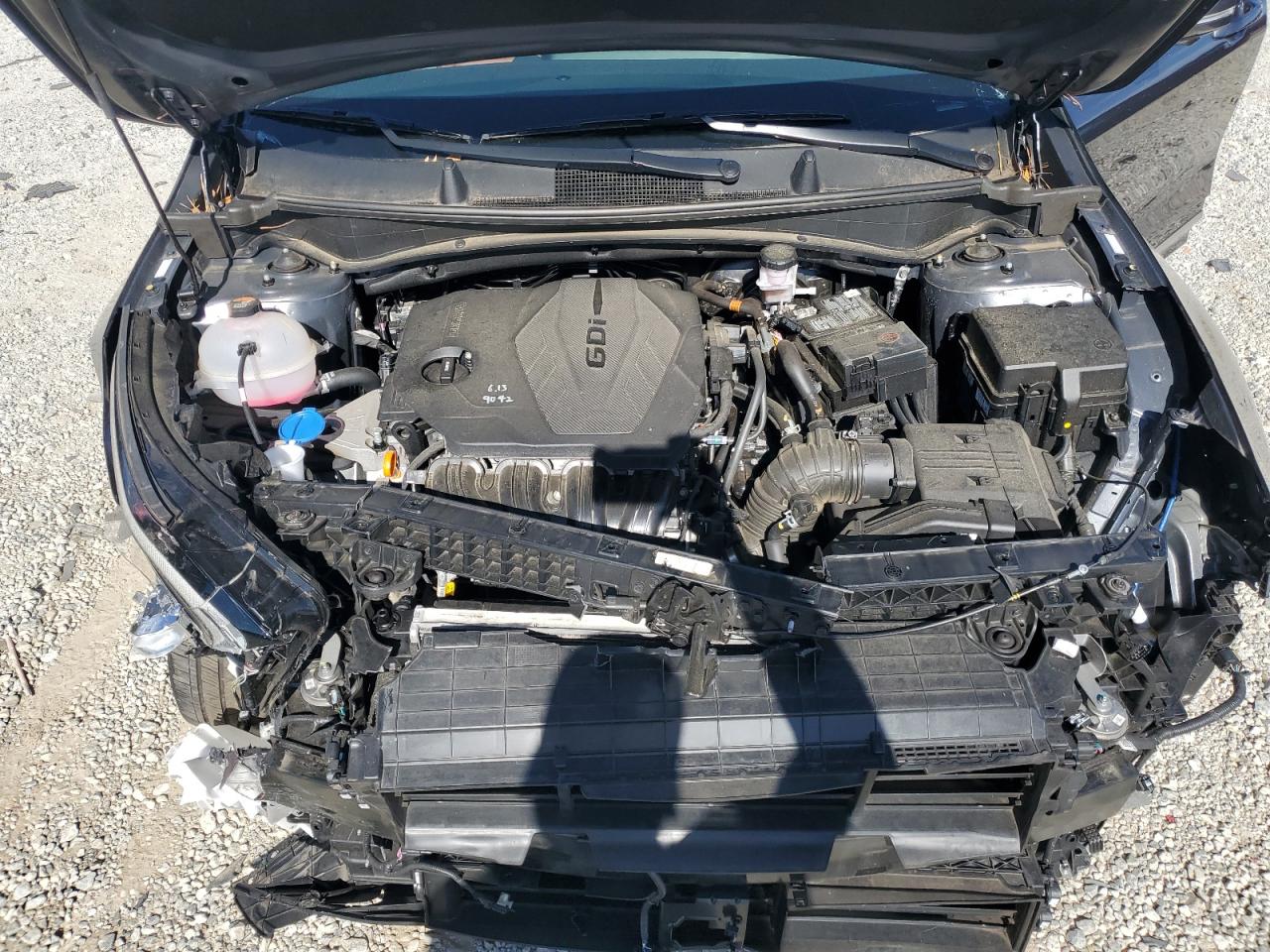 2024 Kia Sportage Sx Prestige VIN: 5XYK53DFXRG203818 Lot: 92846585