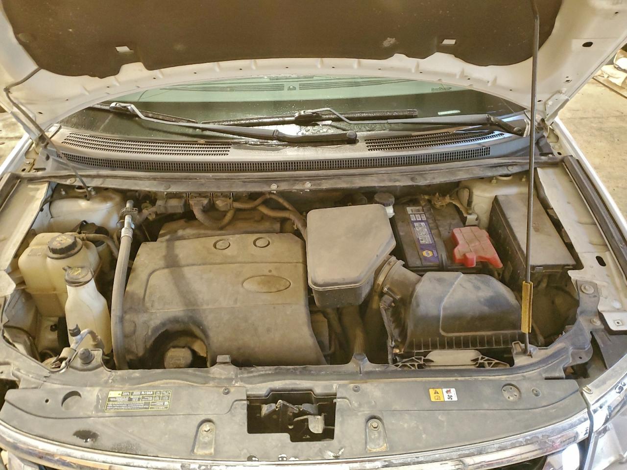 2013 Ford Edge Limited VIN: 2FMDK4KCXDBB84177 Lot: 94427585