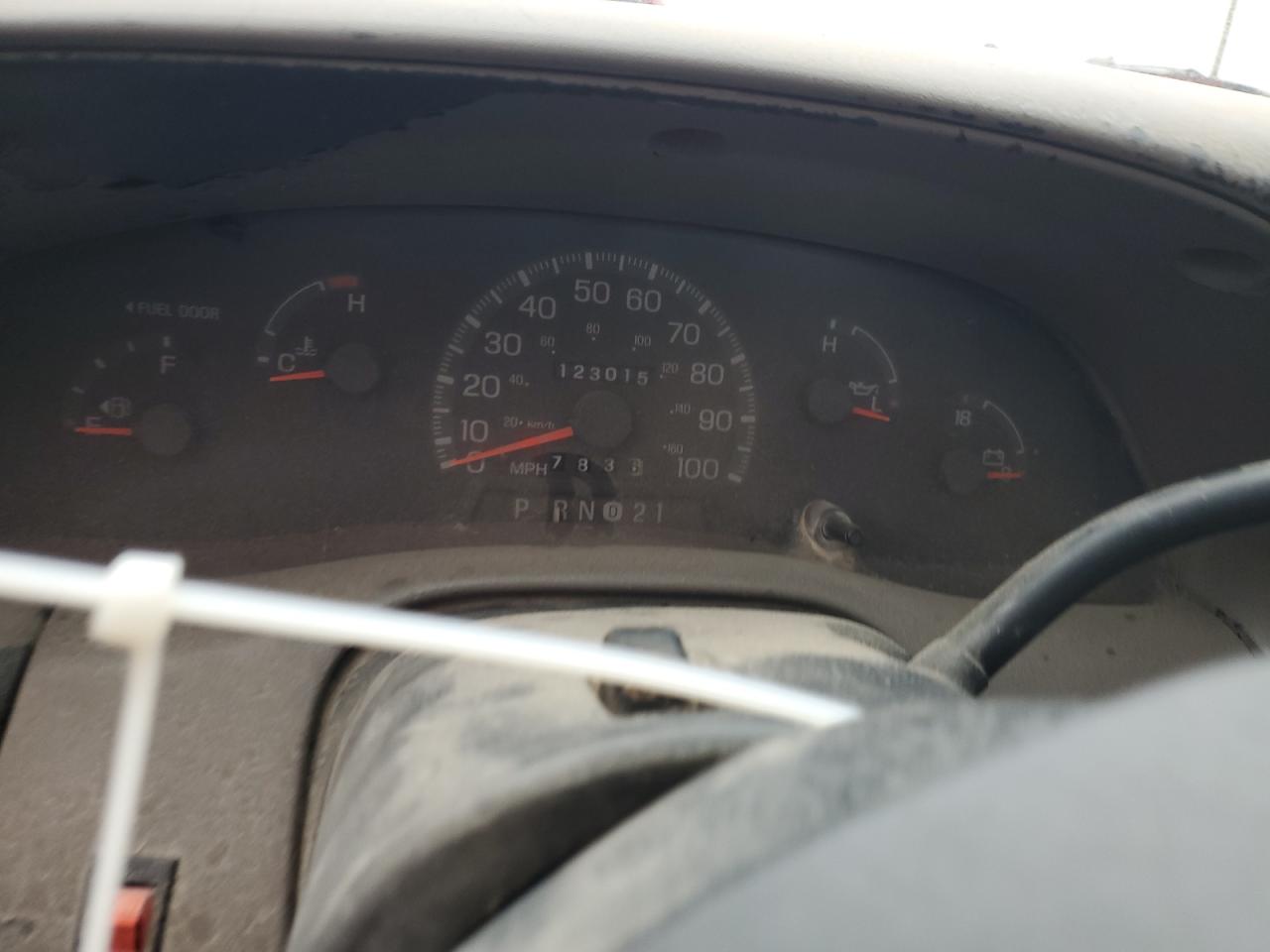 1998 Ford F150 VIN: 1FTZF1722WNB74649 Lot: 92027885