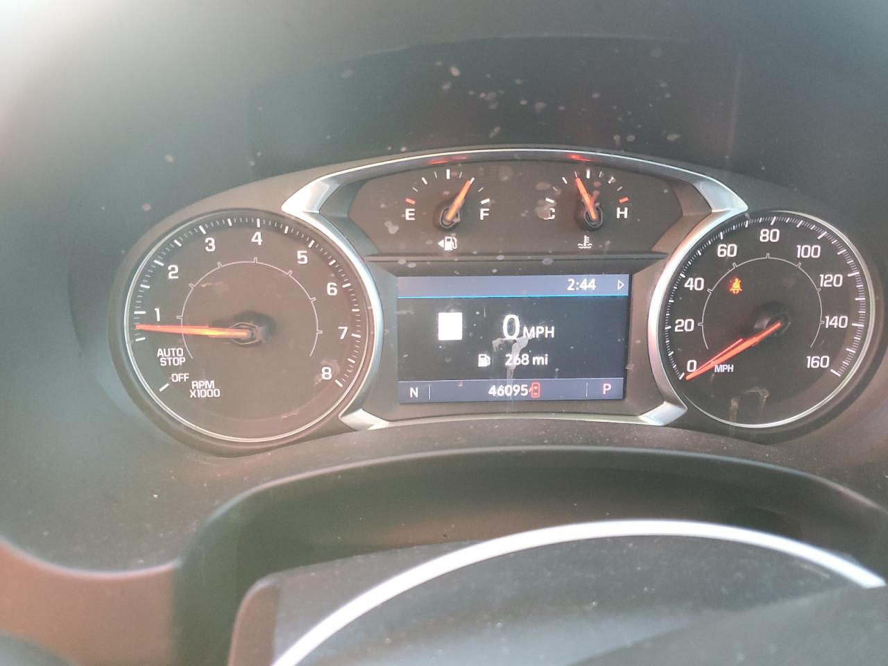 2021 GMC Terrain Slt VIN: 3GKALPEV8ML347596 Lot: 92671575