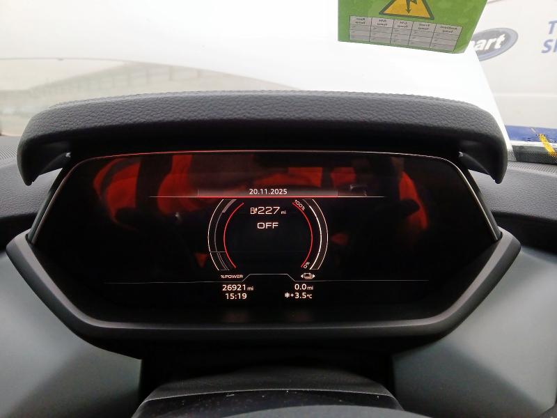 2022 AUDI E-TRON GT 390KW QUATTRO 93KWH 4DR AUTO