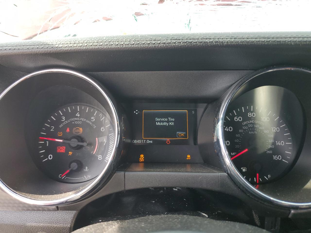 2015 Ford Mustang Gt VIN: 1FA6P8CF9F5415713 Lot: 90952285