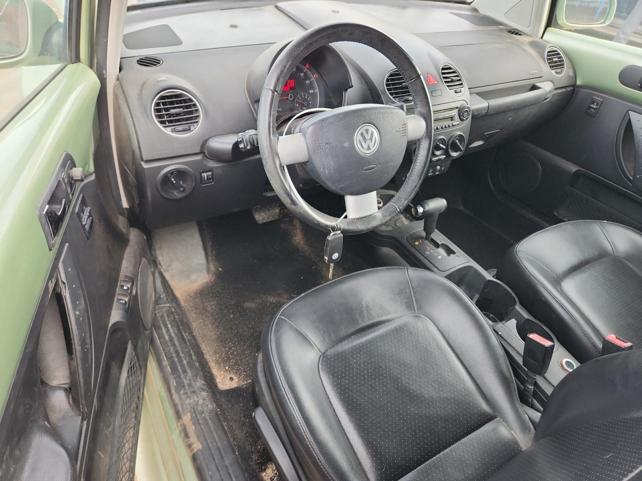 2008 Volkswagen New Beetle S VIN: 3VWRW31C18M507320 Lot: 91034745