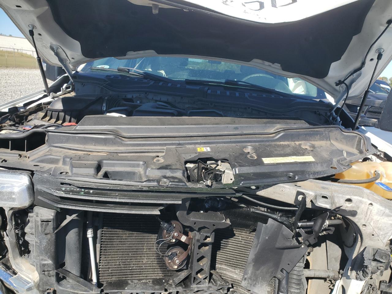 2018 Ford F250 Super Duty VIN: 1FT7W2B66JEC43469 Lot: 92174915