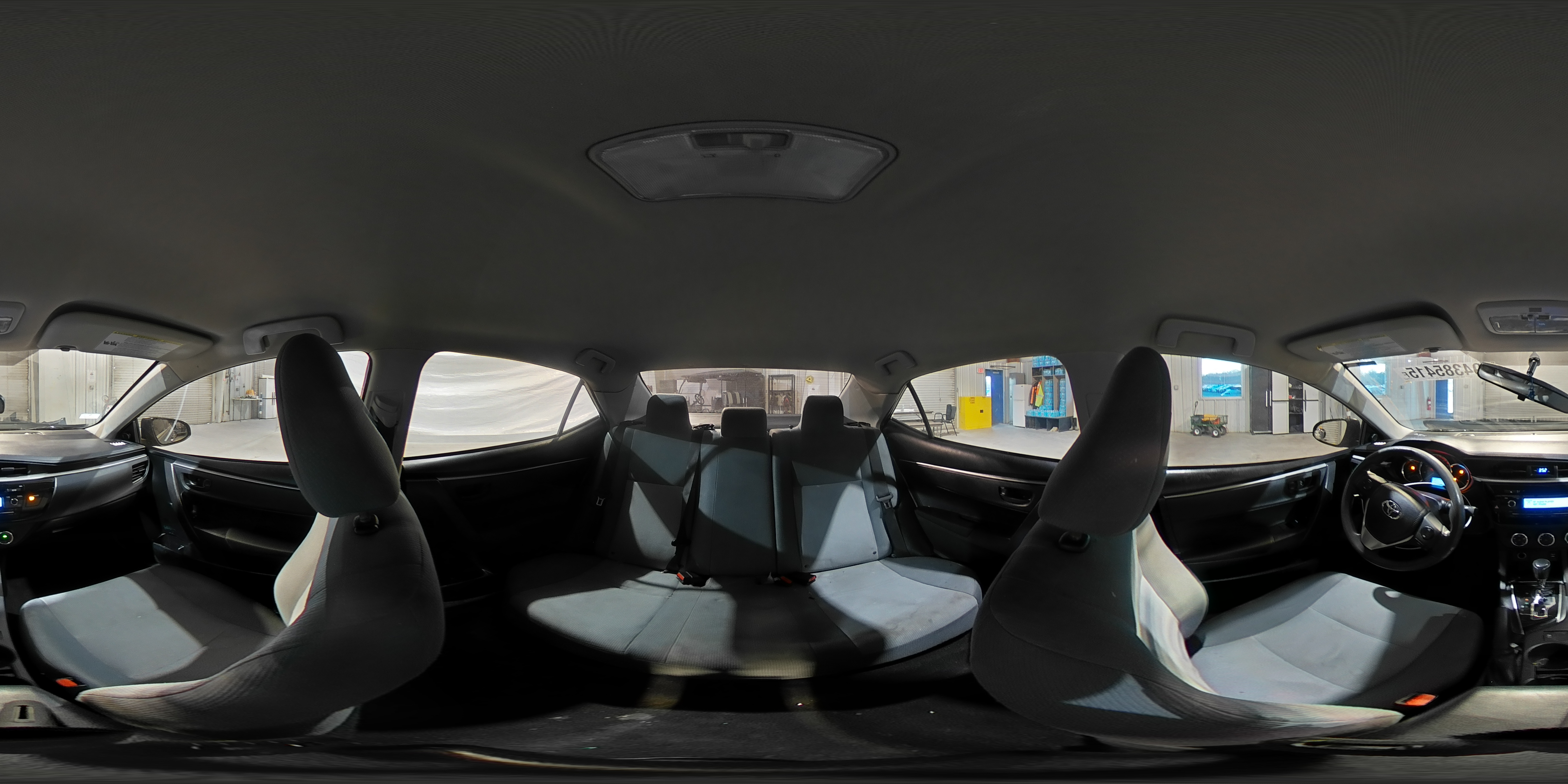 2014 Toyota Corolla L VIN: 2T1BURHE4EC138669 Lot: 94385415