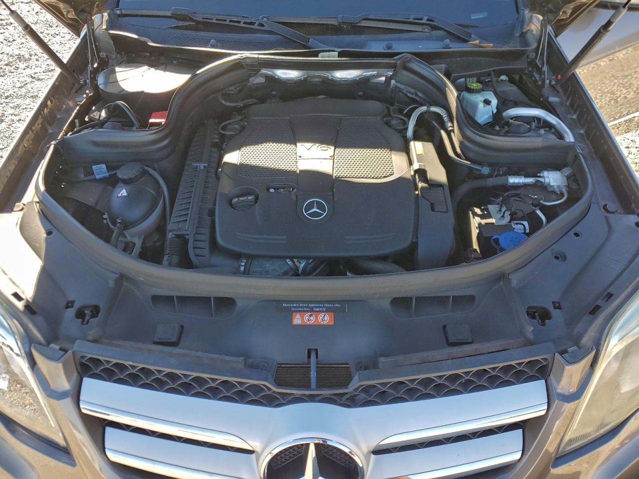 2014 Mercedes-Benz Glk 350 VIN: WDCGG5HB9EG336929 Lot: 94163325