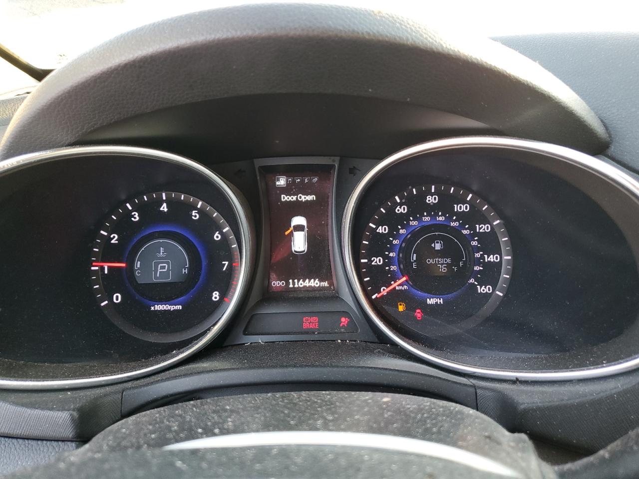 2013 Hyundai Santa Fe Sport VIN: 5XYZW3LA1DG065385 Lot: 91702005