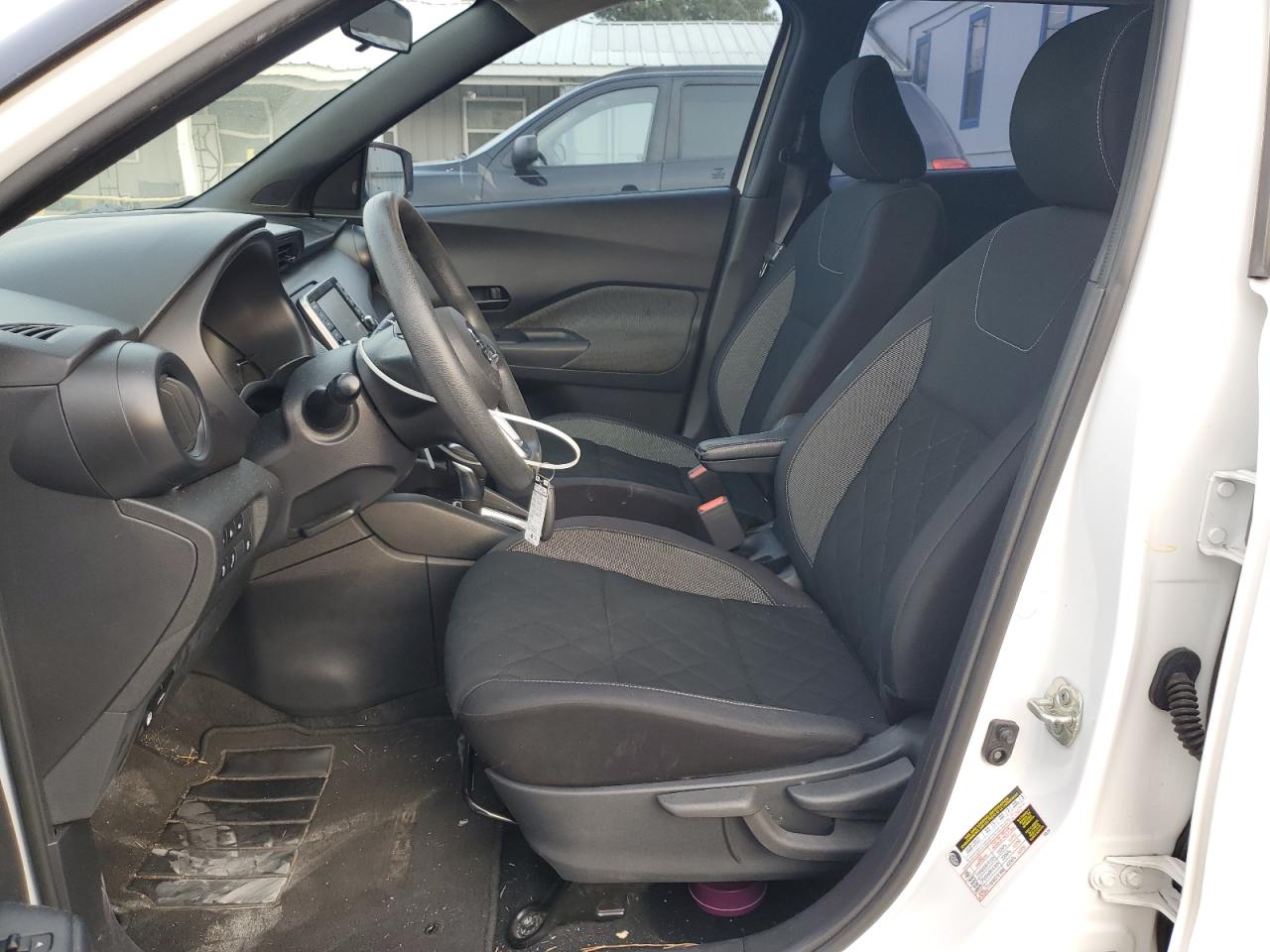 2020 Nissan Kicks S VIN: 3N1CP5BV2LL519348 Lot: 92748465