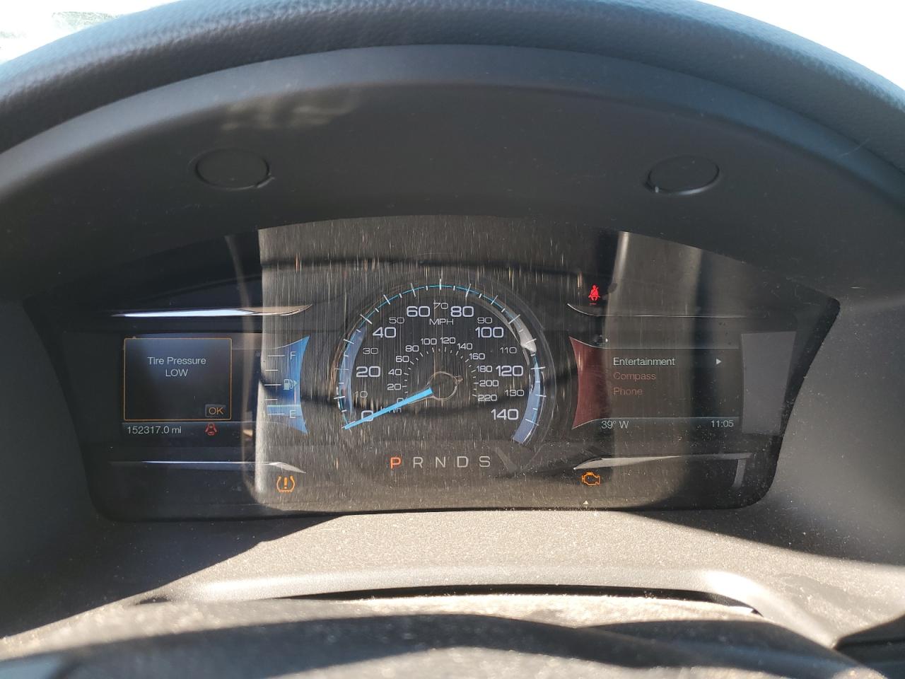 2015 Ford Flex Sel VIN: 2FMHK6C8XFBA20017 Lot: 92266425