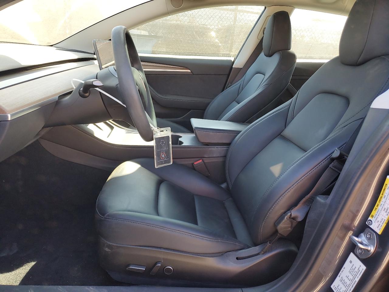 2023 Tesla Model 3 VIN: 5YJ3E1EA8PF693563 Lot: 91085785