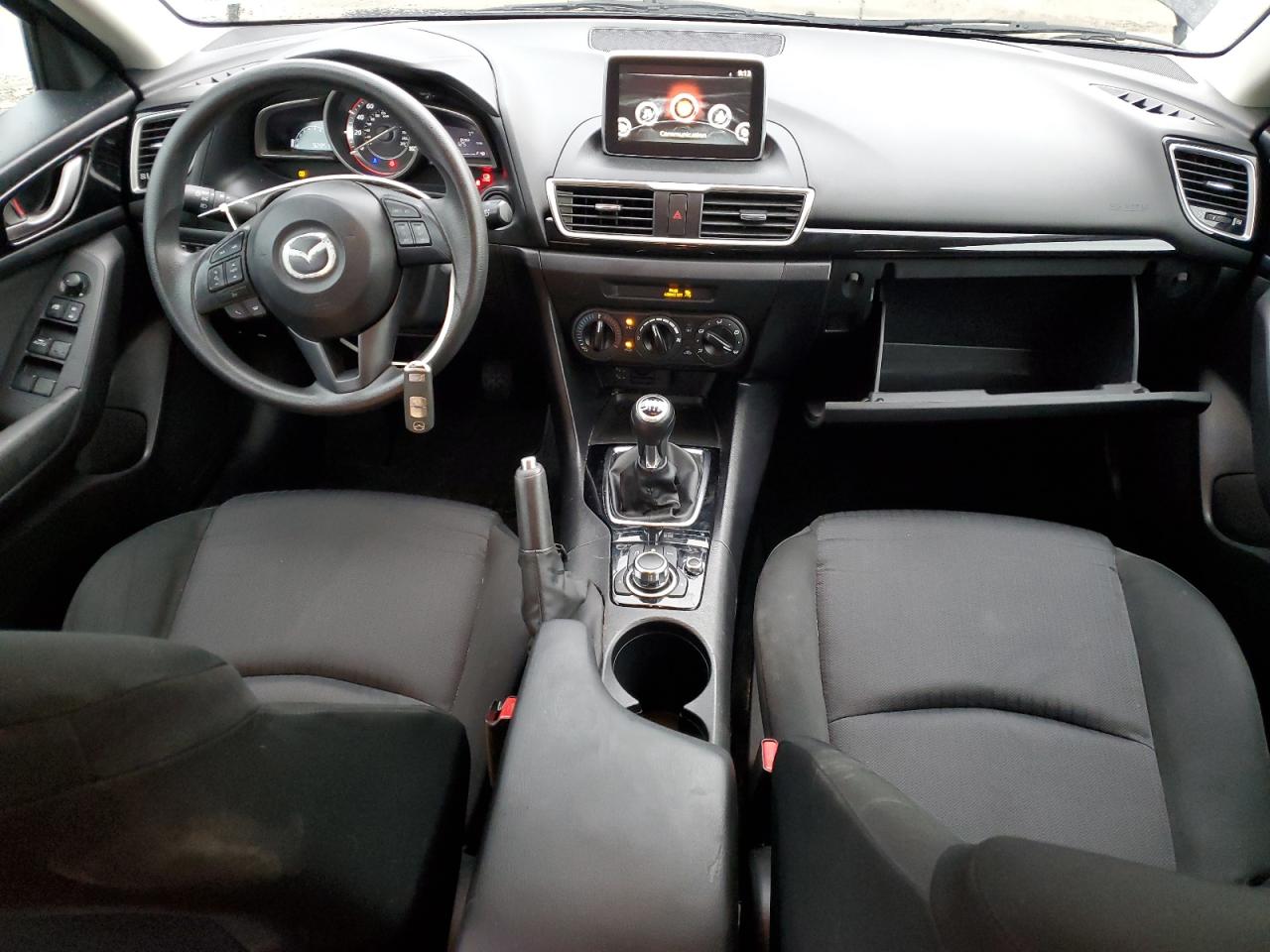 2015 Mazda 3 Sport VIN: 3MZBM1K79FM207079 Lot: 92690655