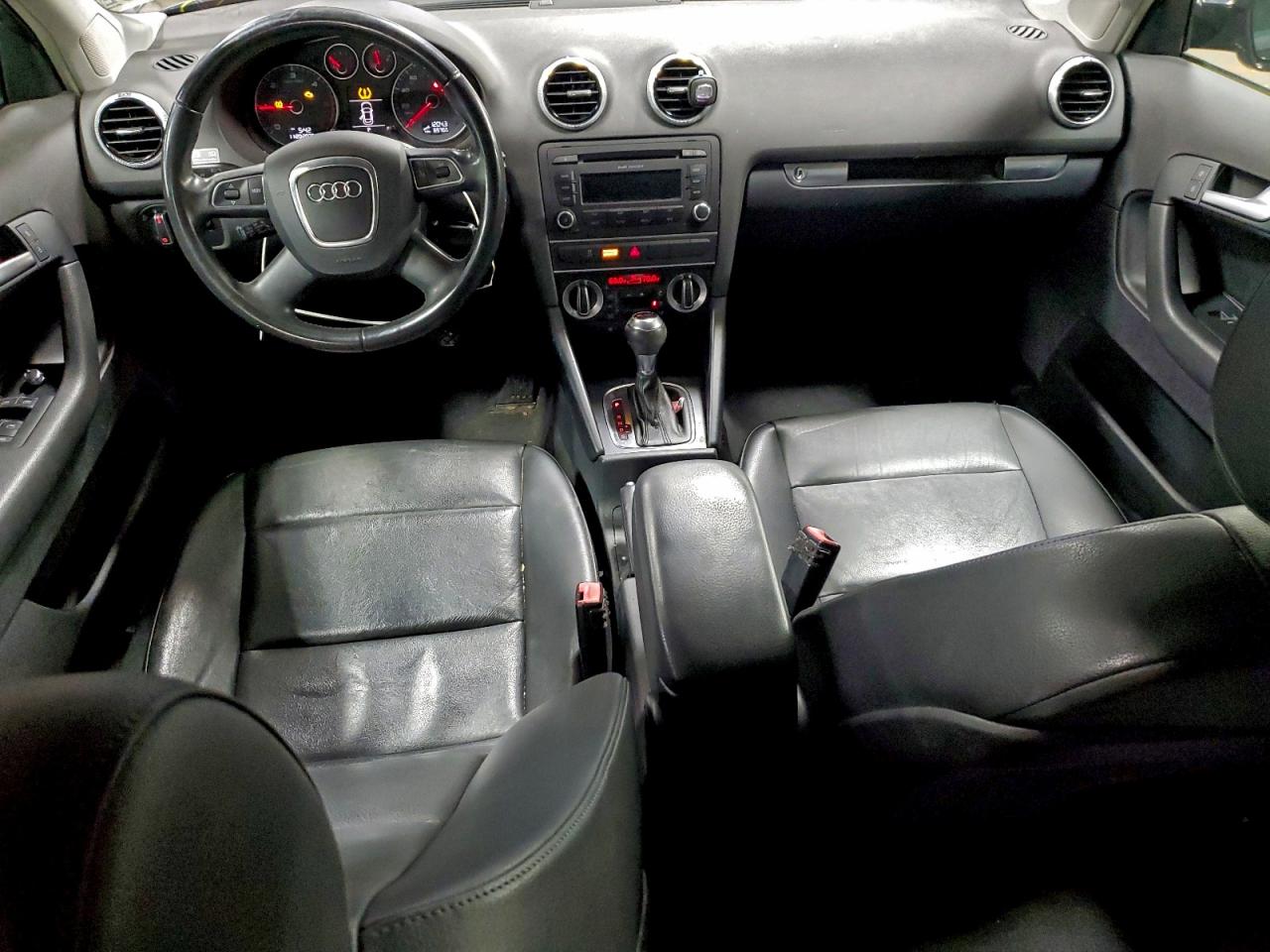 2012 Audi A3 Premium VIN: WAUBJAFMXCA117957 Lot: 94150895