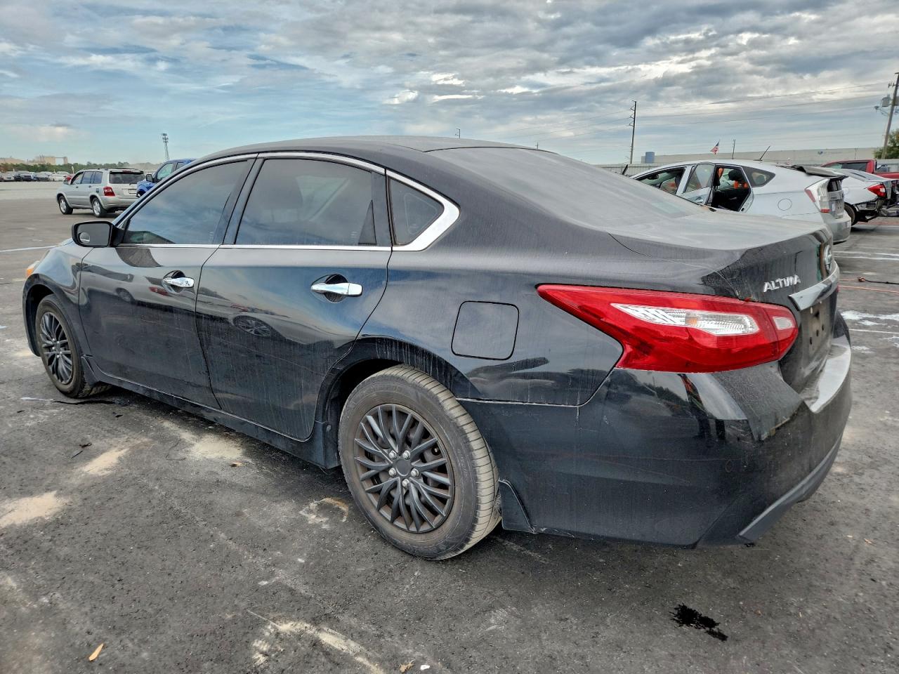 2017 Nissan Altima 2.5 VIN: 1N4AL3AP6HC235396 Lot: 94172155