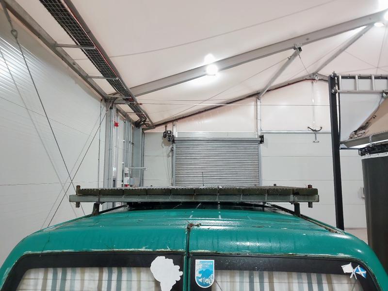 1992 VOLKSWAGEN TRANSPORTE