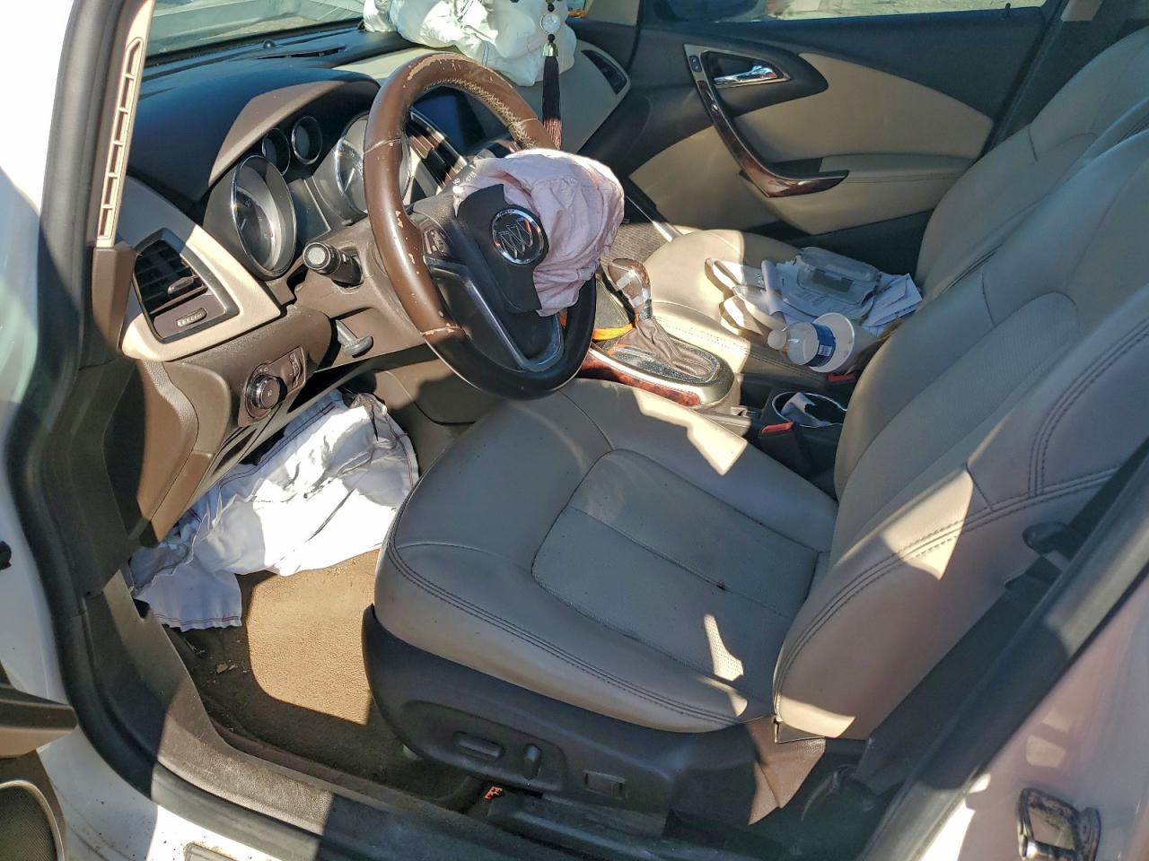 2016 Buick Verano Convenience VIN: 1G4PR5SK8G4111216 Lot: 94162355