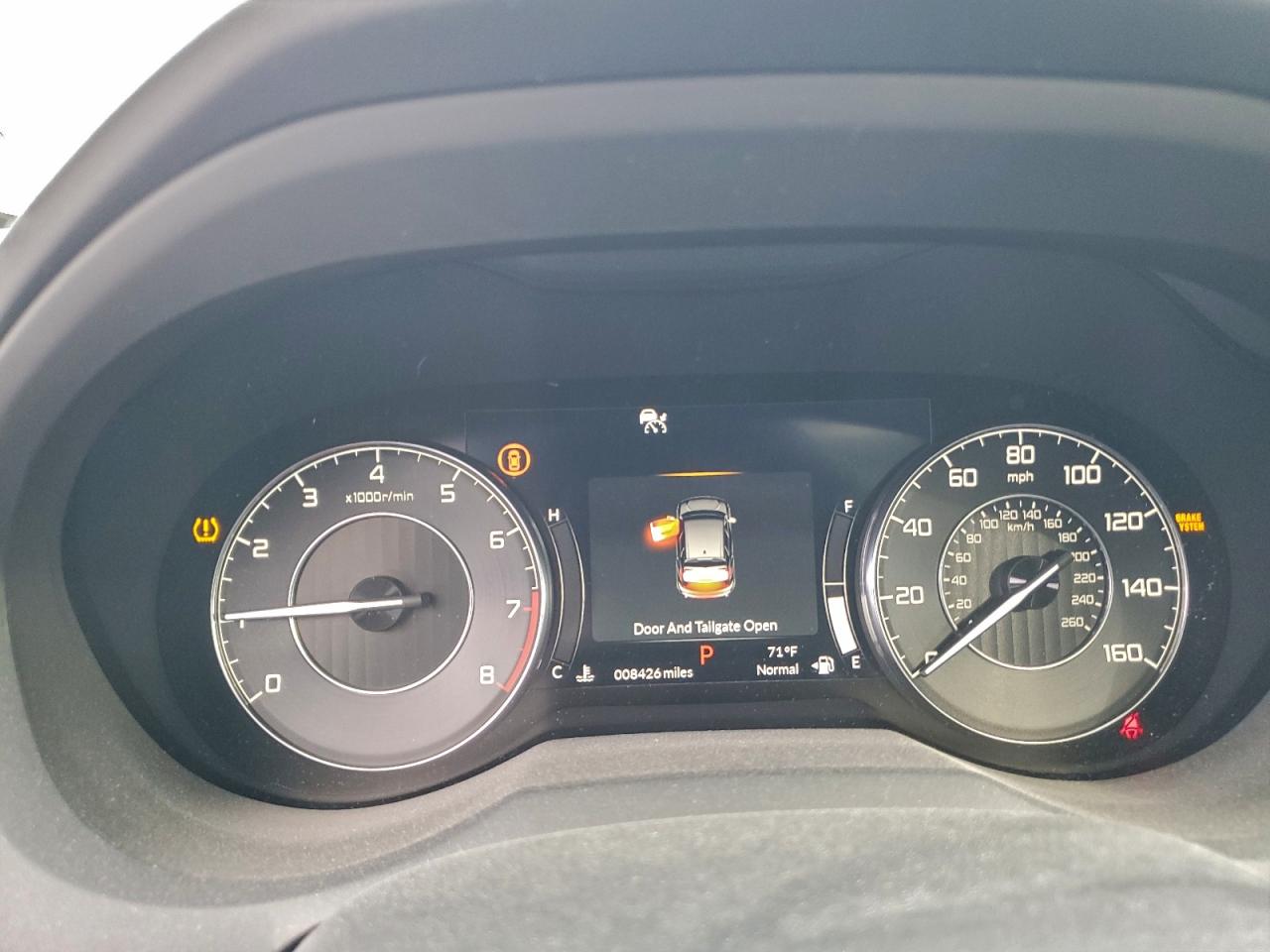 2024 Acura Rdx Technology VIN: 5J8TC2H59RL038999 Lot: 93501615