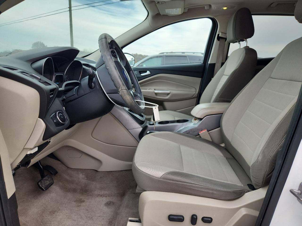 2014 Ford Escape Se VIN: 1FMCU0GX4EUB33554 Lot: 92327635