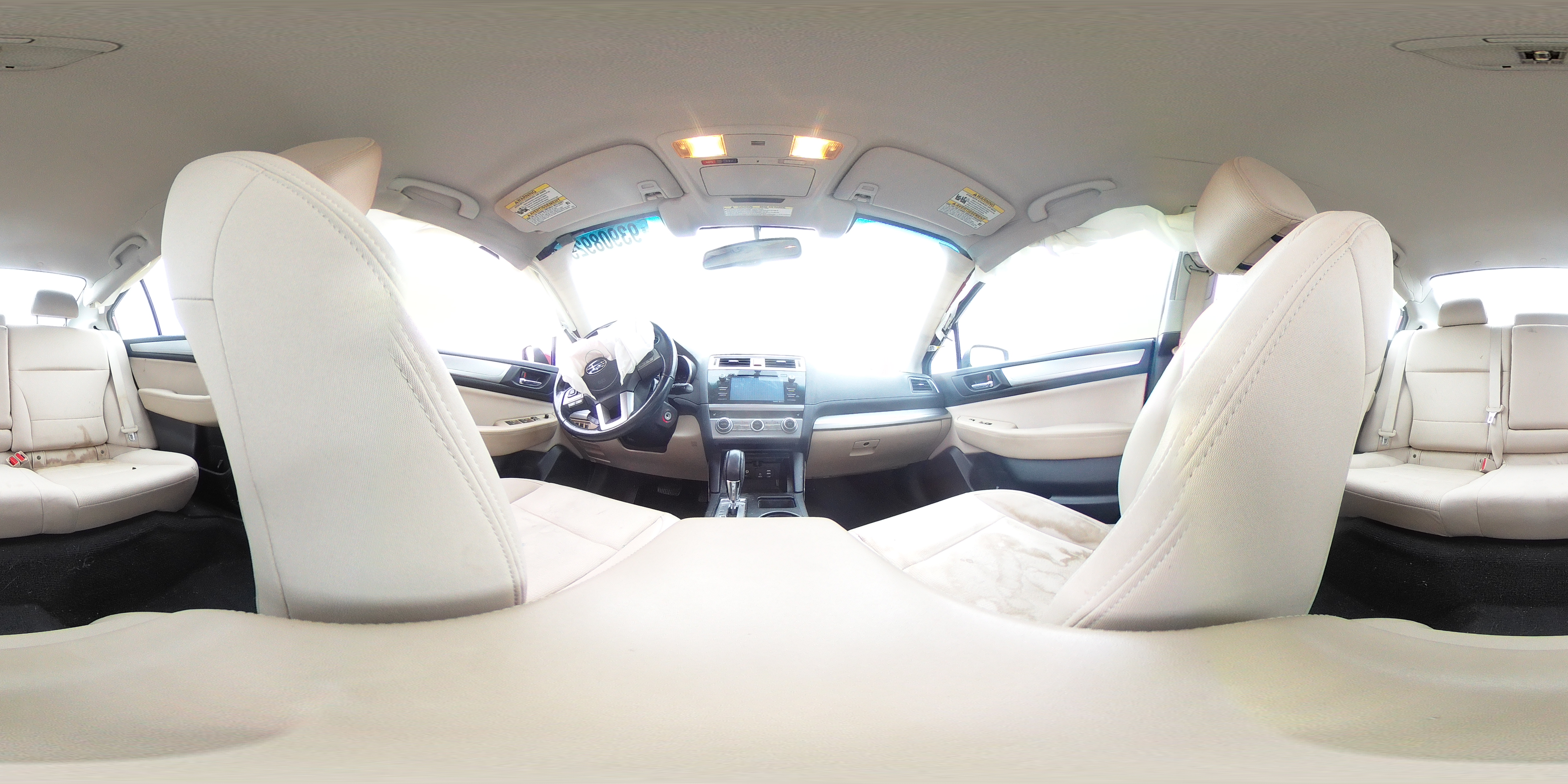 2016 Subaru Legacy 2.5I Premium VIN: 4S3BNAF63G3039671 Lot: 93908925