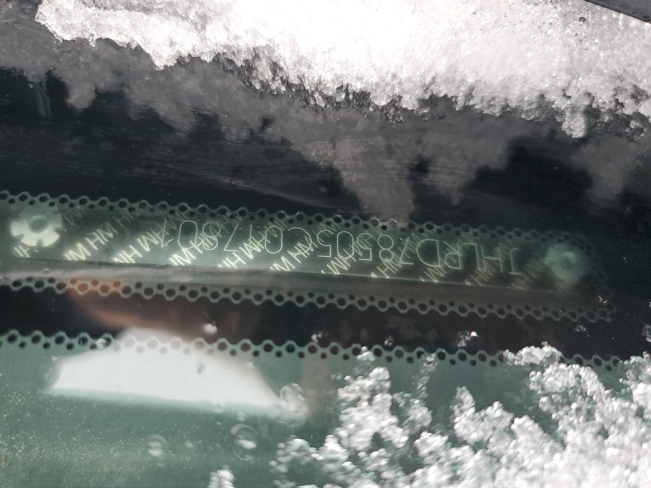 2005 Honda Cr-V Lx VIN: JHLRD78505C017801 Lot: 91284955