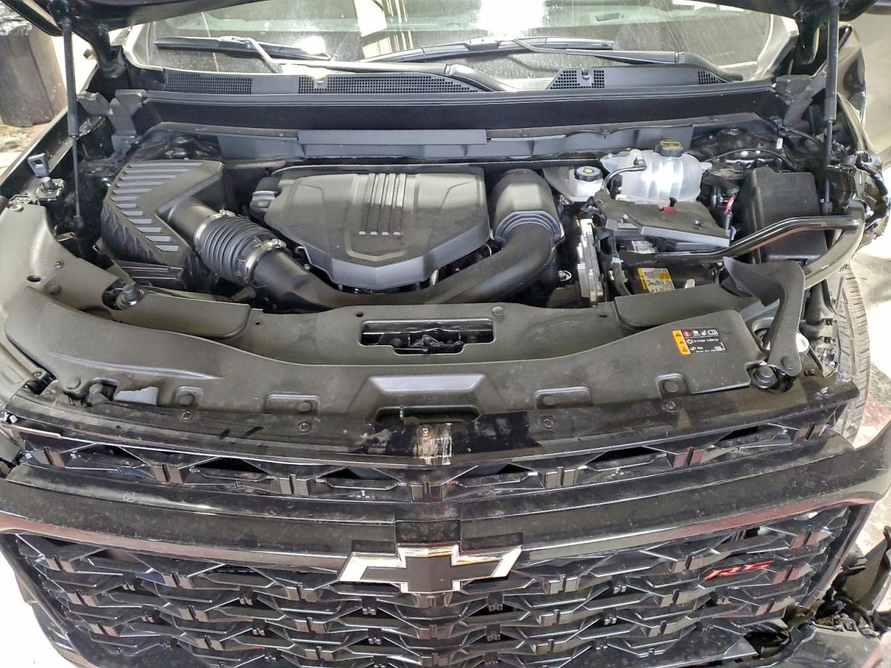 2025 Chevrolet Traverse Rs VIN: 1GNEVLRS4SJ308869 Lot: 94142255