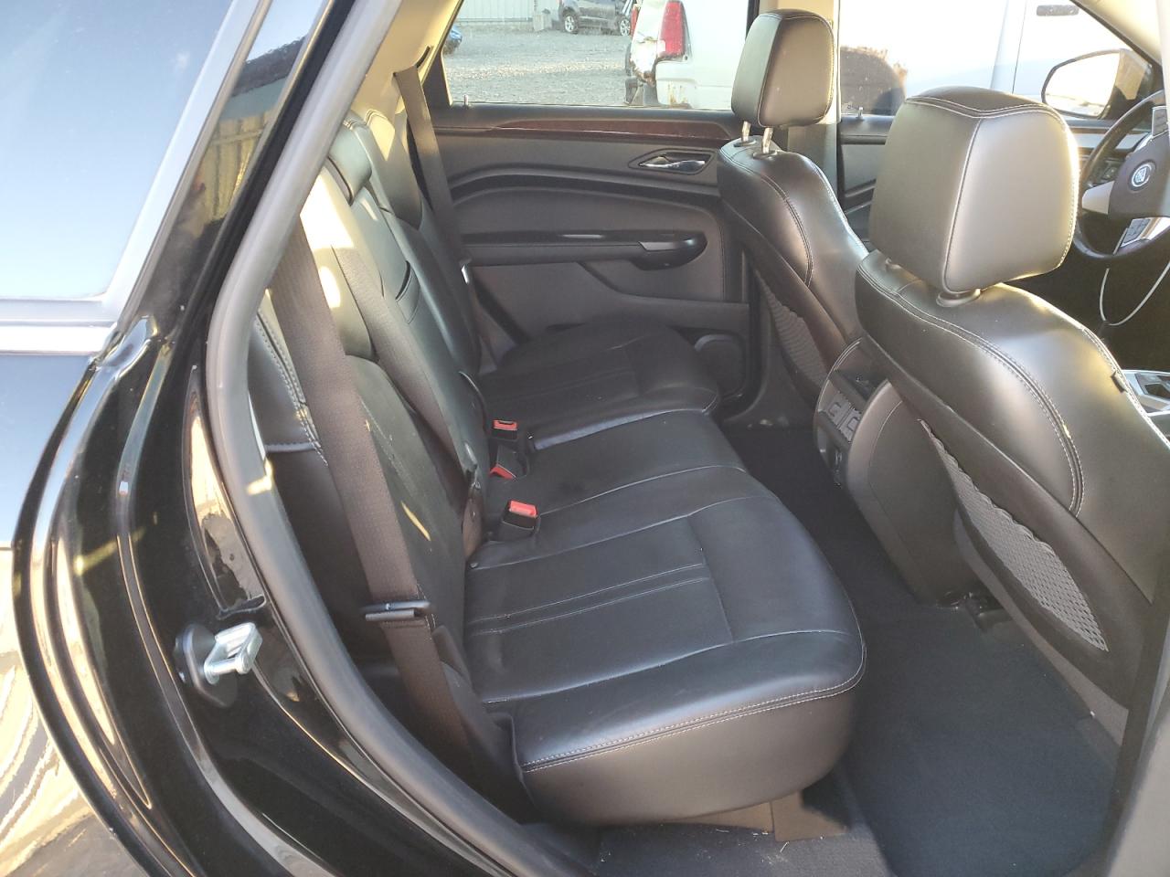 2012 Cadillac Srx Luxury Collection VIN: 3GYFNAE30CS584802 Lot: 90926845