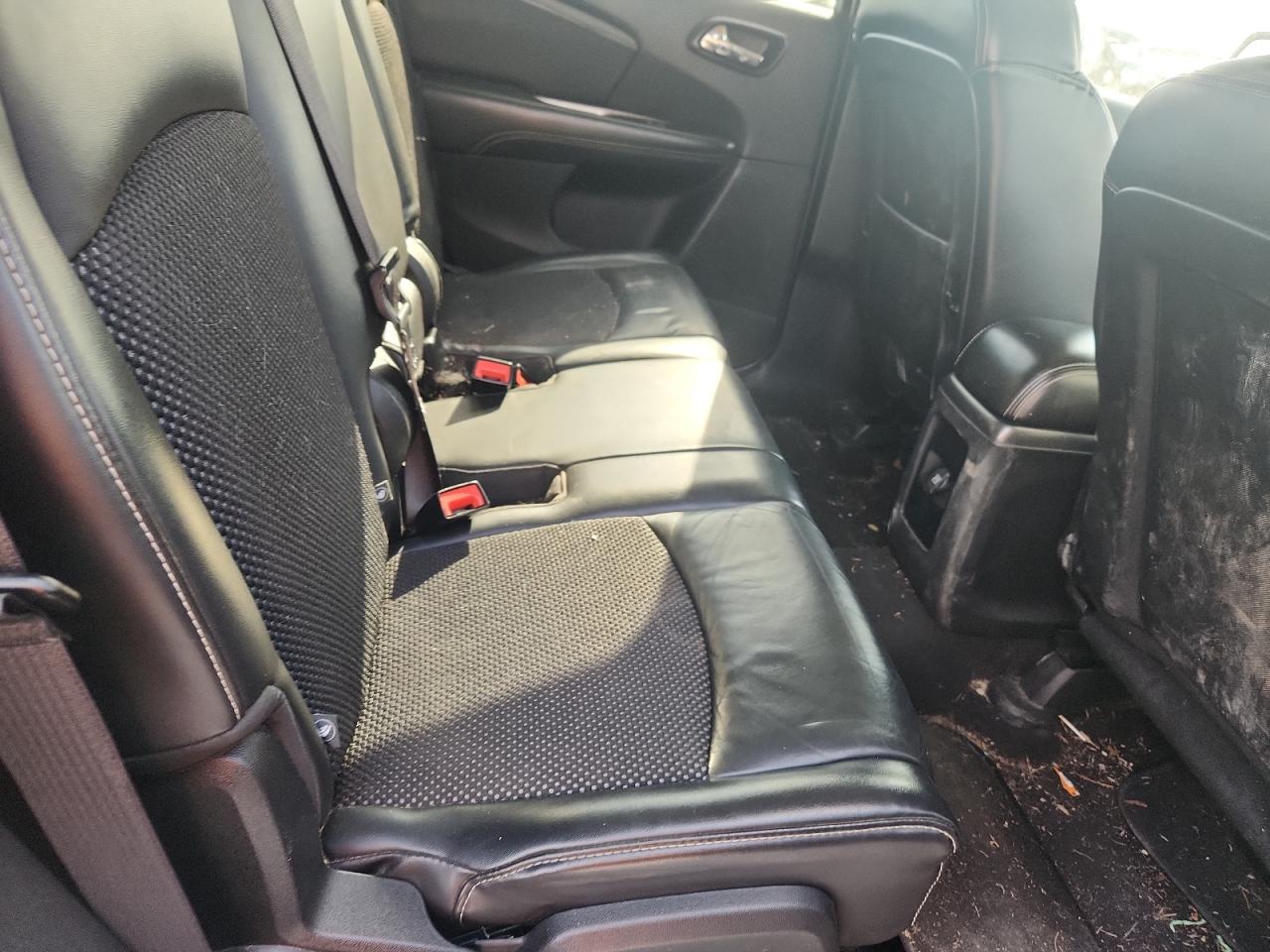 2016 Dodge Journey Crossroad VIN: 3C4PDCGB6GT173904 Lot: 93723395