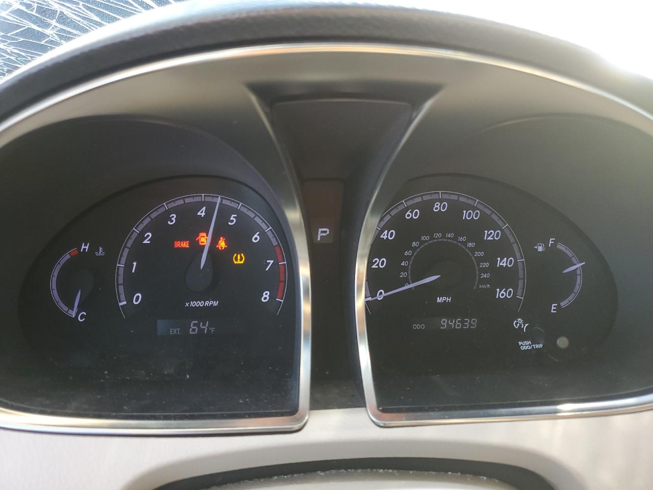 2012 Toyota Avalon Base VIN: 4T1BK3DB2CU472533 Lot: 92134205