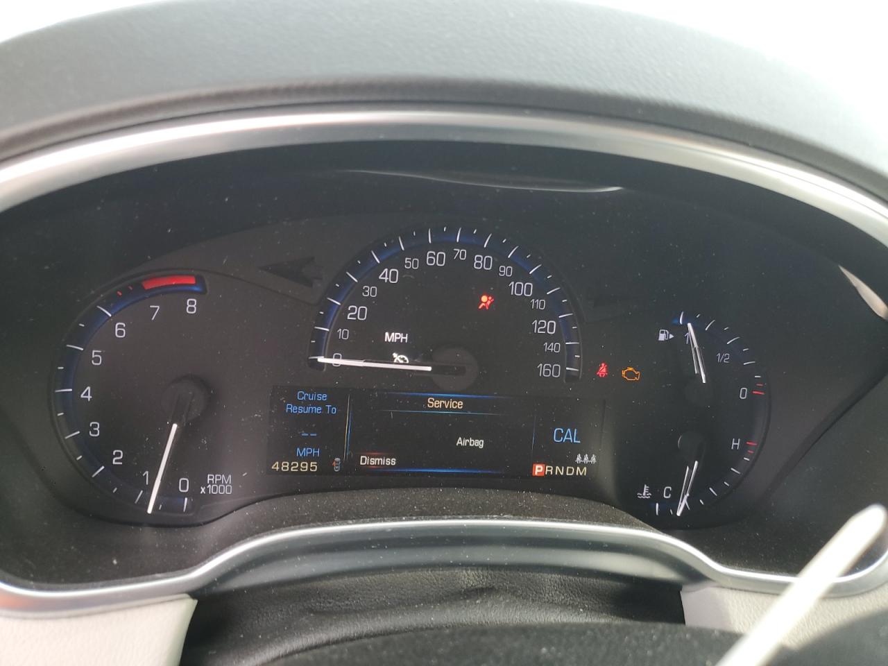 2016 Cadillac Srx Performance Collection VIN: 3GYFNCE3XGS551176 Lot: 92439815