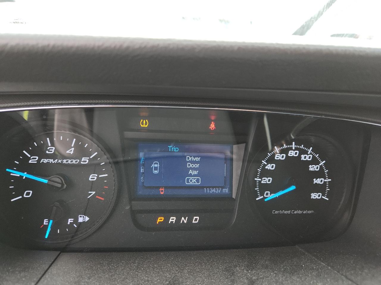 2015 Ford Taurus Police Interceptor VIN: 1FAHP2MK3FG138983 Lot: 92458275