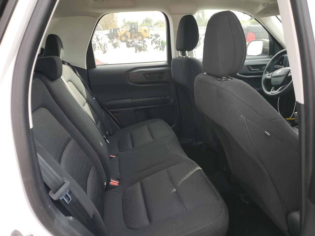 2021 Ford Bronco Sport VIN: 3FMCR9A66MRA91867 Lot: 92318835