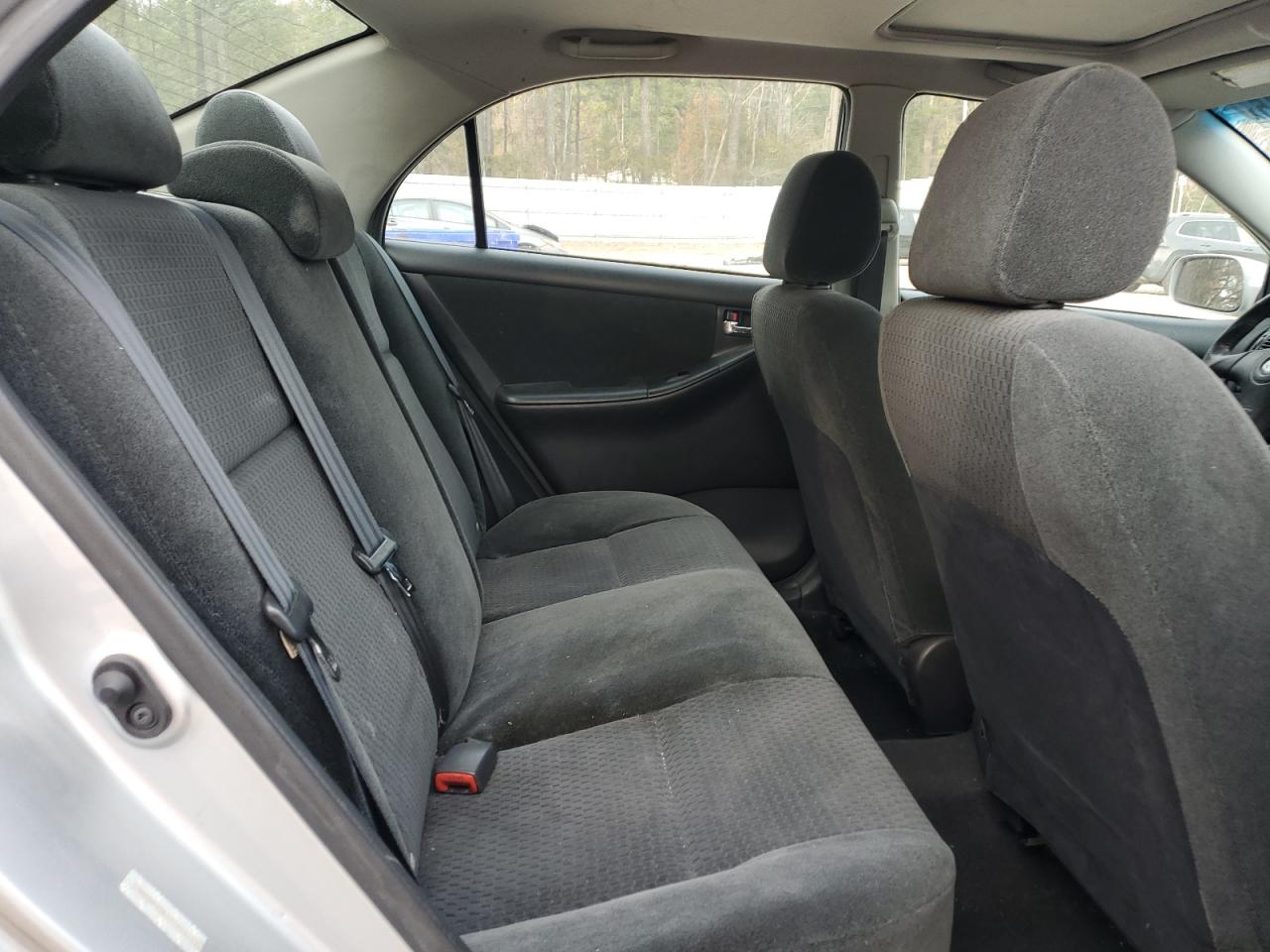 2007 Toyota Corolla Ce VIN: 1NXBR32E07Z809053 Lot: 92237775