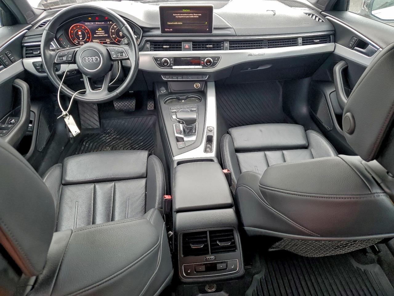 2017 Audi A4 Prestige VIN: WAUFNAF44HN022266 Lot: 93991205