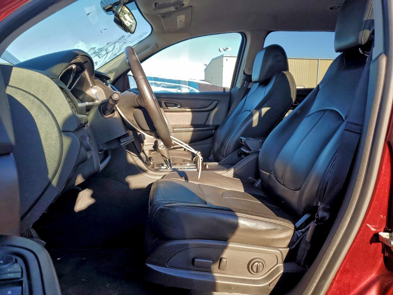 2017 Chevrolet Traverse Lt VIN: 1GNKRHKD5HJ334888 Lot: 94469755