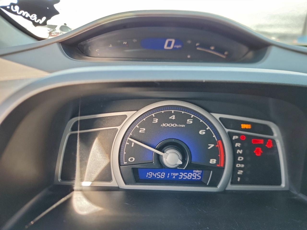 2009 Honda Civic Exl VIN: 2HGFG12999H513927 Lot: 94071135