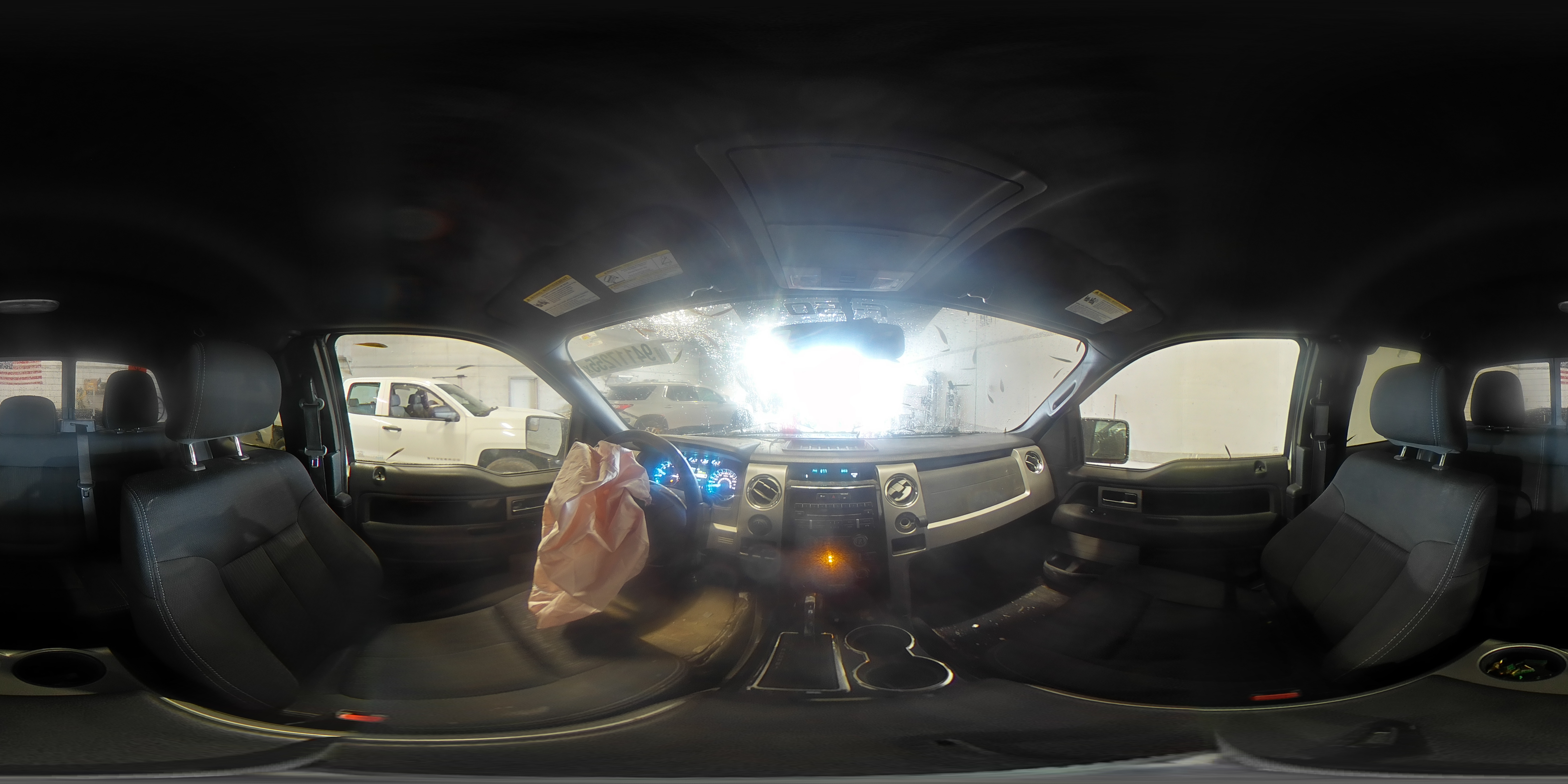 2011 Ford F150 Super Cab VIN: 1FTFX1ET9BFD16267 Lot: 94117255