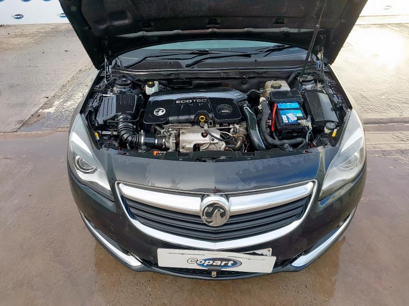 2016 VAUXHALL INSIGNIA 1.6 CDTI ECOFLEX ELITE NAV 5DR [START STOP]