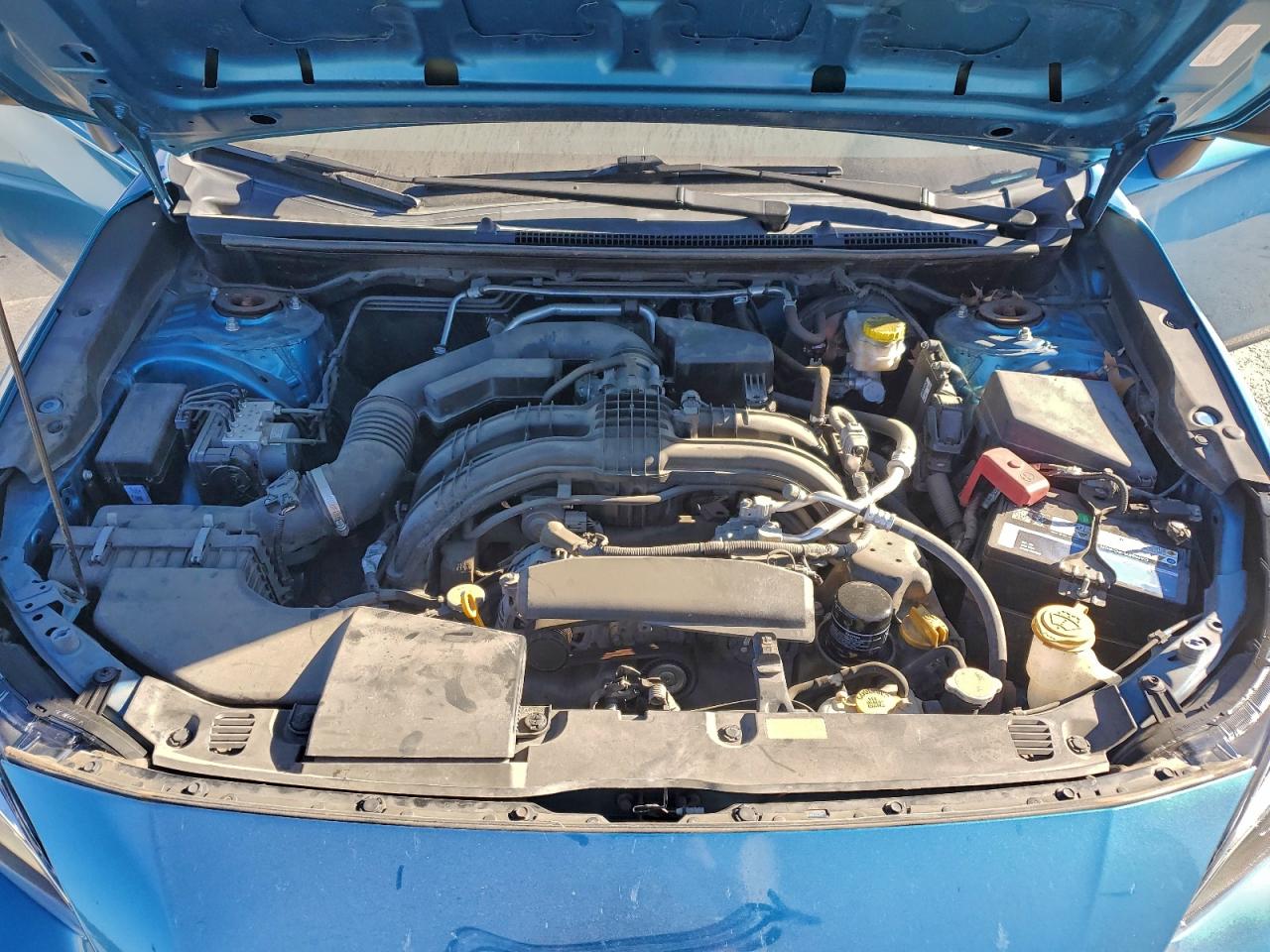 2018 Subaru Impreza VIN: 4S3GKAA6XJ3613681 Lot: 94637145