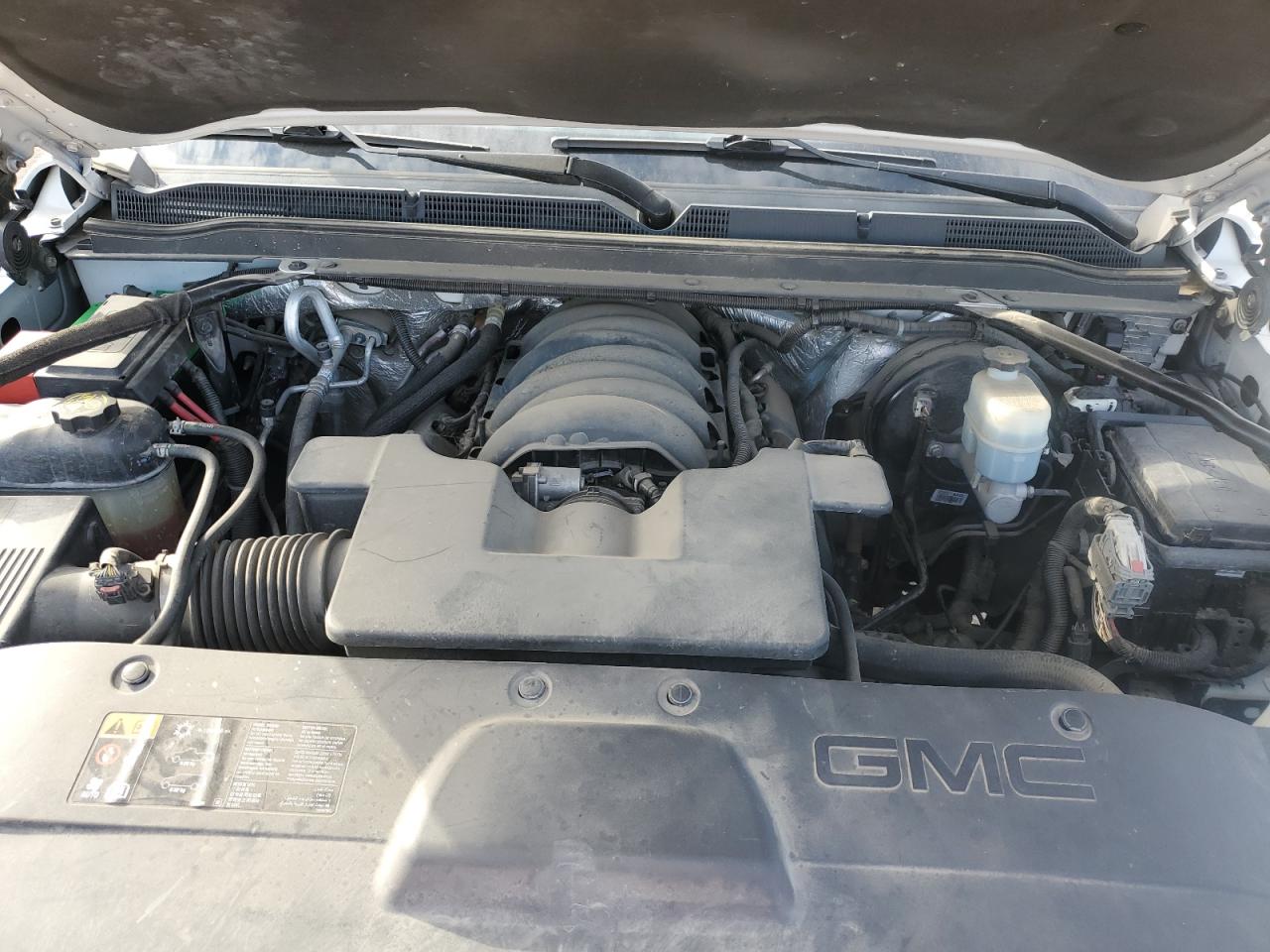 2016 GMC Yukon Denali VIN: 1GKS2CKJ9GR283261 Lot: 92833015